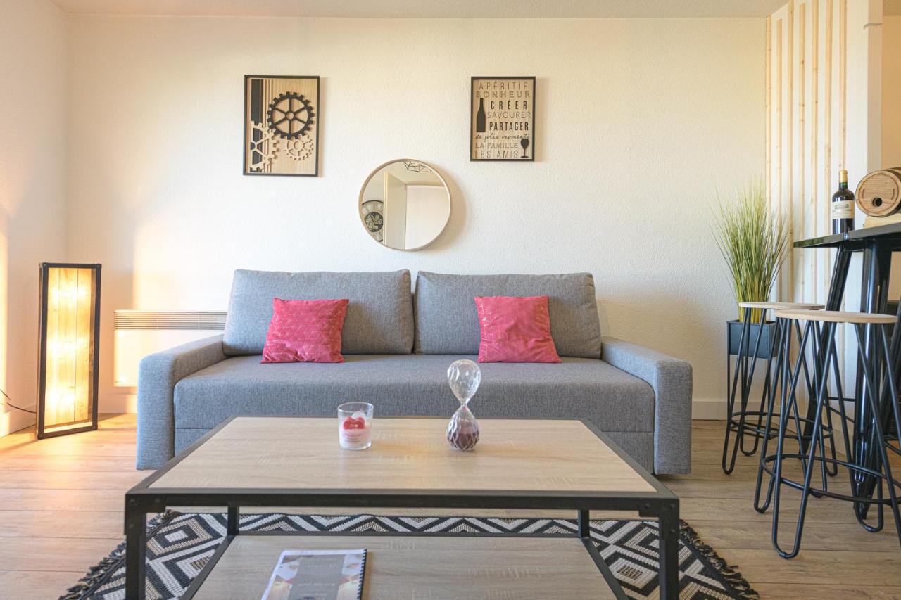Magnifique Appartement T2 Renove Aux Vendanges Гайак Экстерьер фото