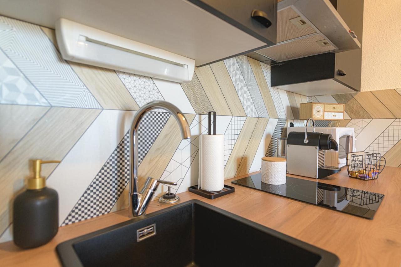 Magnifique Appartement T2 Renove Aux Vendanges Гайак Экстерьер фото