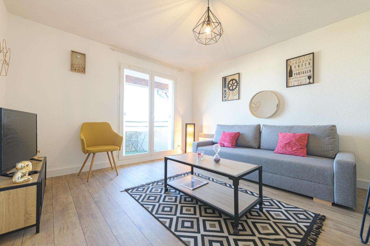 Magnifique Appartement T2 Renove Aux Vendanges Гайак Экстерьер фото