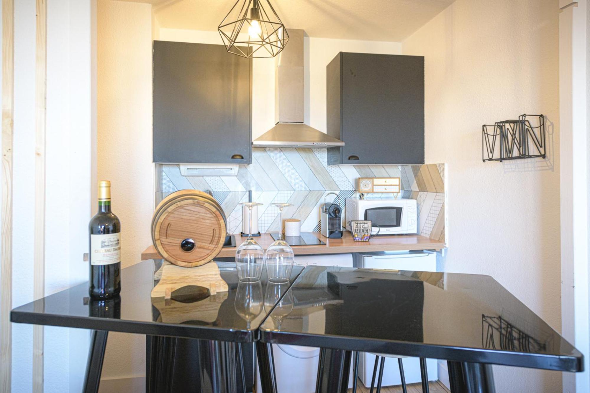 Magnifique Appartement T2 Renove Aux Vendanges Гайак Номер фото