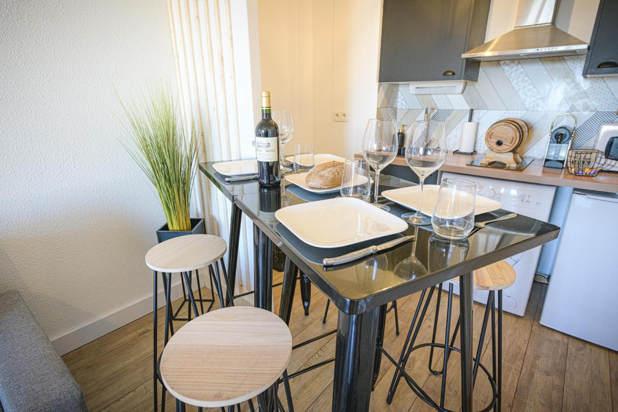 Magnifique Appartement T2 Renove Aux Vendanges Гайак Номер фото